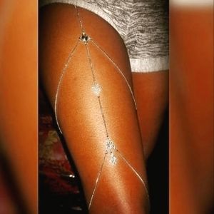 HANDMADE LEGLACE Style #3